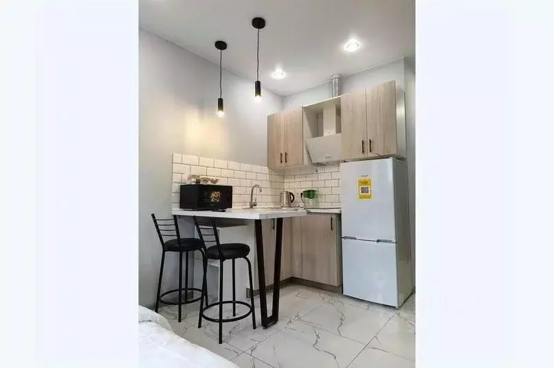 1-к кв. Московская область, Мытищи пер. 1-й Трудовой, 4 (18.0 м) - Фото 2