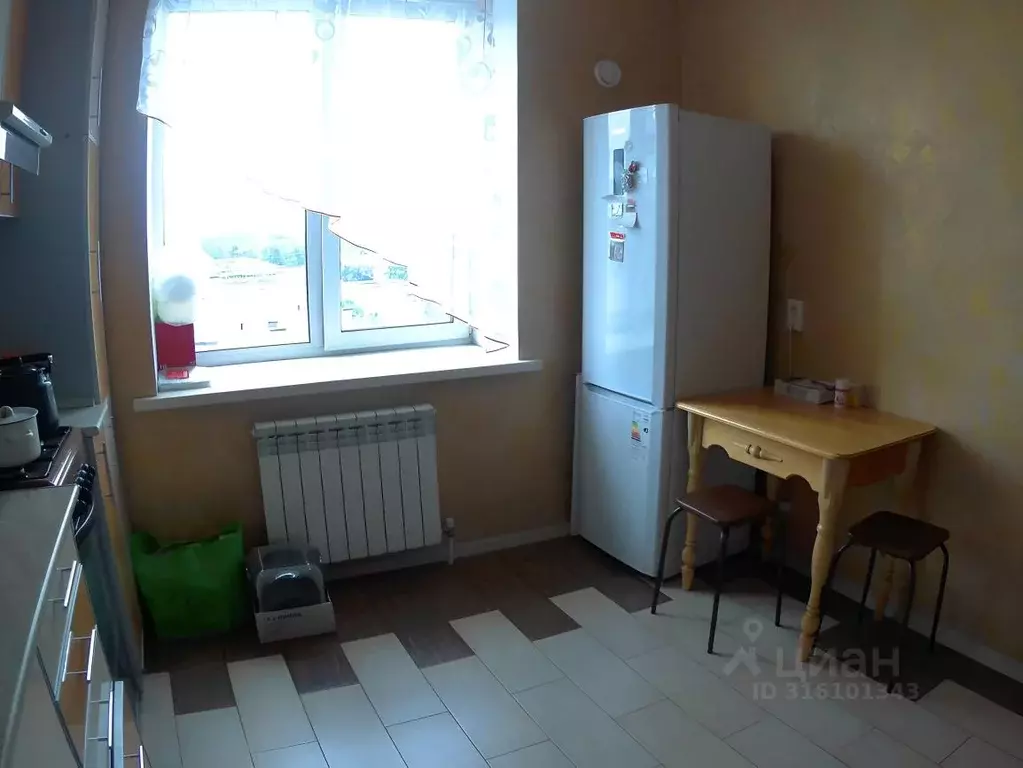 1-к кв. Марий Эл, Йошкар-Ола ул. Зарубина, 44 (42.0 м) - Фото 1