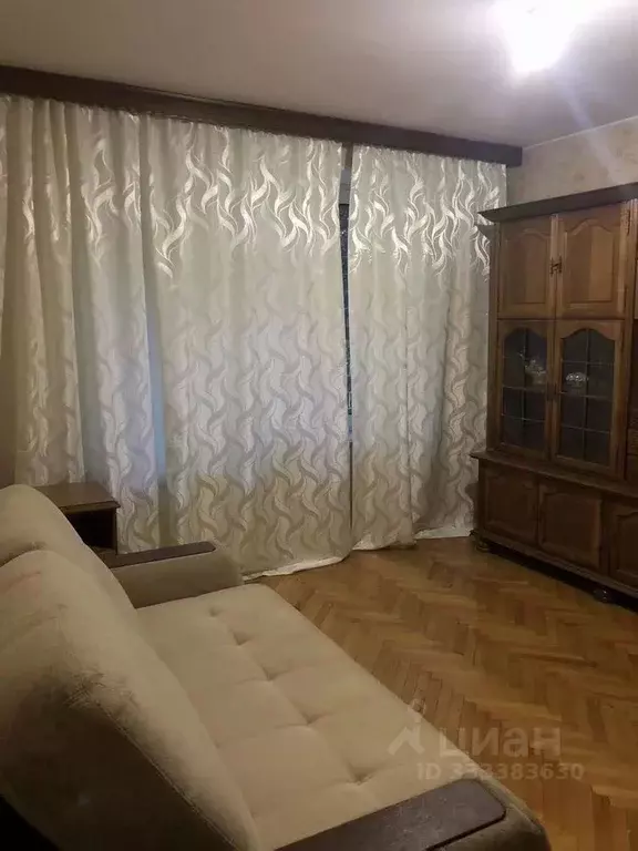 1-к кв. Москва бул. Маршала Рокоссовского, 7К1 (35.0 м) - Фото 1