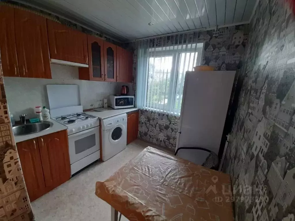 2-к кв. Мурманская область, Мурманск просп. Кирова, 17 (45.0 м) - Фото 1