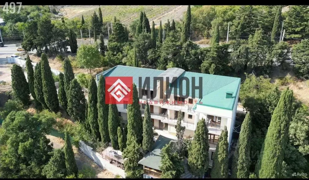 Дом в Крым, Ялта муниципальный округ, Краснокаменка пгт ул. ... - Фото 2