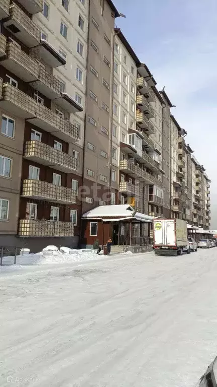 Продаётся 2-к квартира, 68.3 м - Фото 0