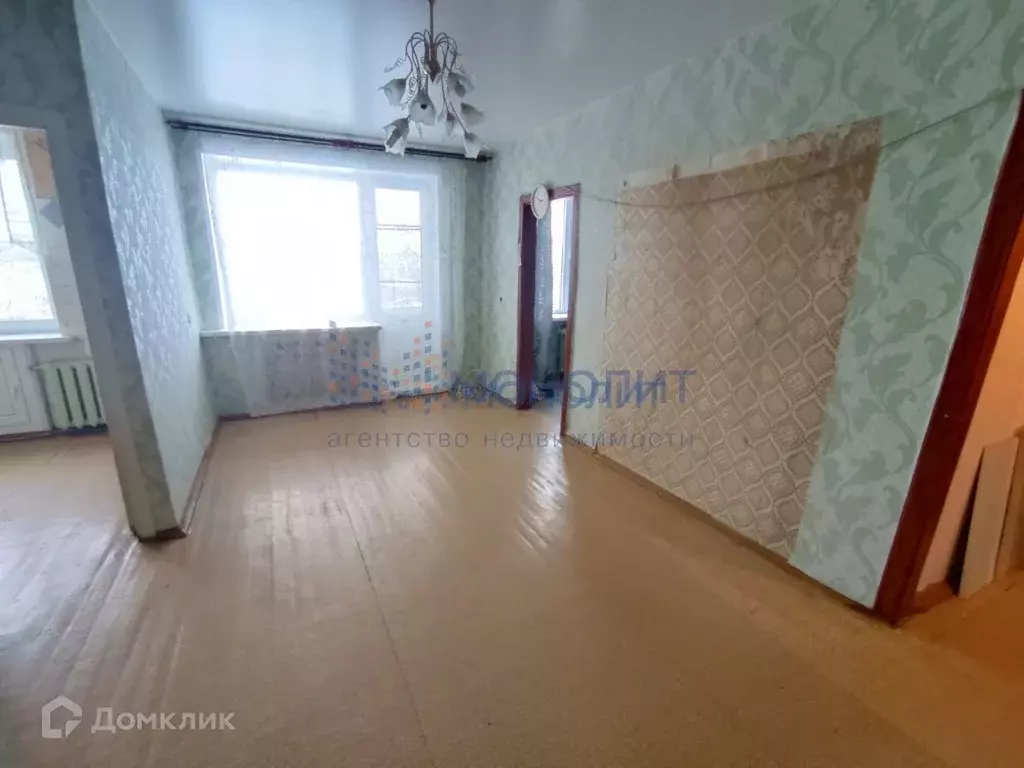 Продаётся 3-к квартира, 53.9 м - Фото 0