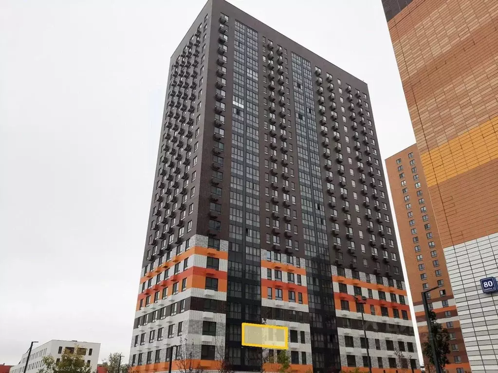 1-к кв. Москва Люблинская ул., 80к7 (46.8 м) - Фото 2