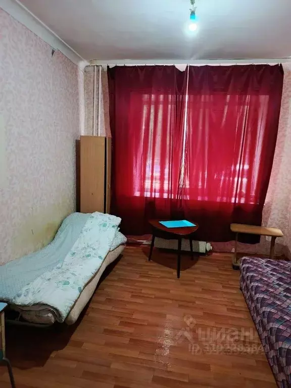Комната Пермский край, Пермь Комсомольский просп., 96 (12.0 м) - Фото 2