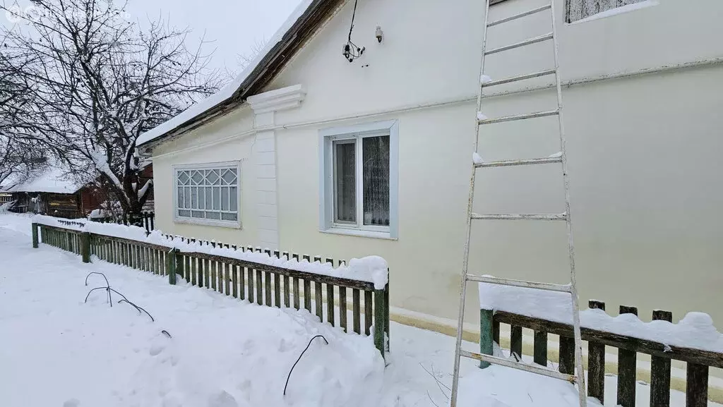 Дом в Октябрьский, улица Трипольского (72 м) - Фото 1