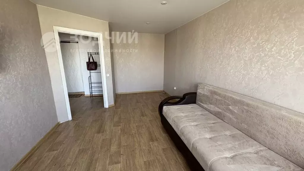 1-к кв. Чувашия, Цивильск Цивильский район, ул. Строителей, 8 (33.5 м) - Фото 2