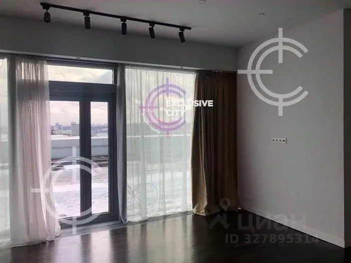 3-к кв. Москва наб. Пресненская, 8с1 (393.3 м) - Фото 1