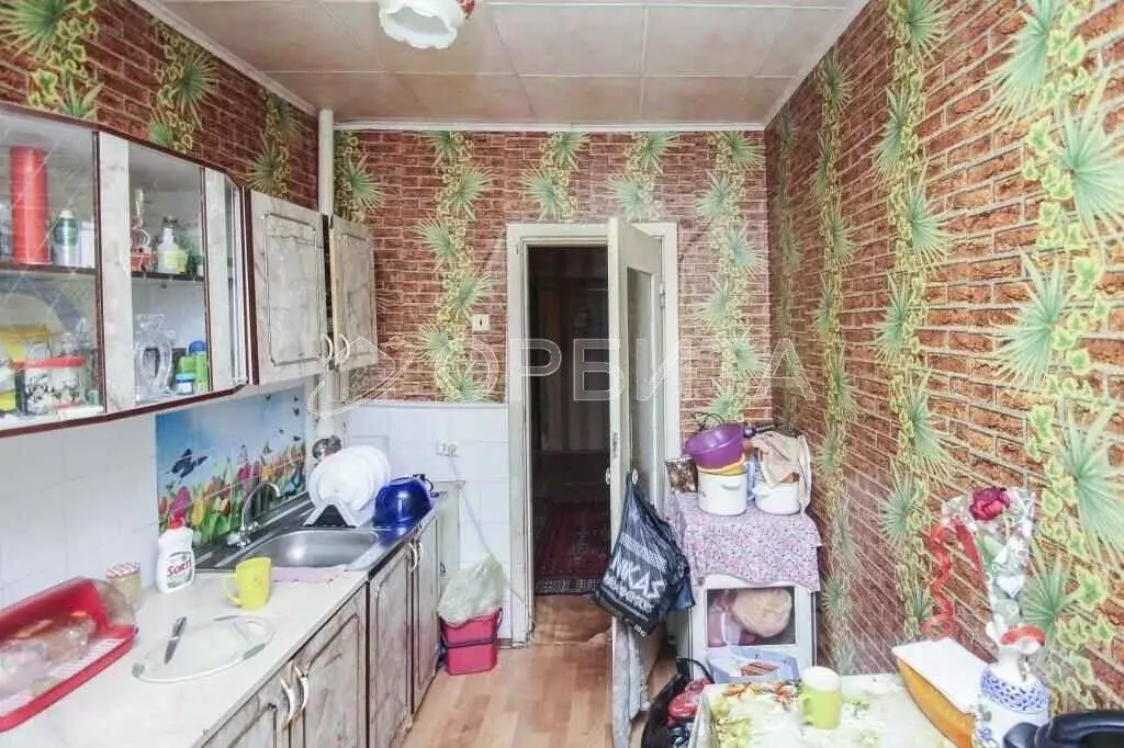 3-к кв. Тюменская область, Тюмень Широтная ул., 11 (80.4 м) - Фото 2