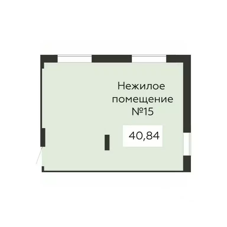 Помещение свободного назначения в Воронежская область, Воронеж ... - Фото 2