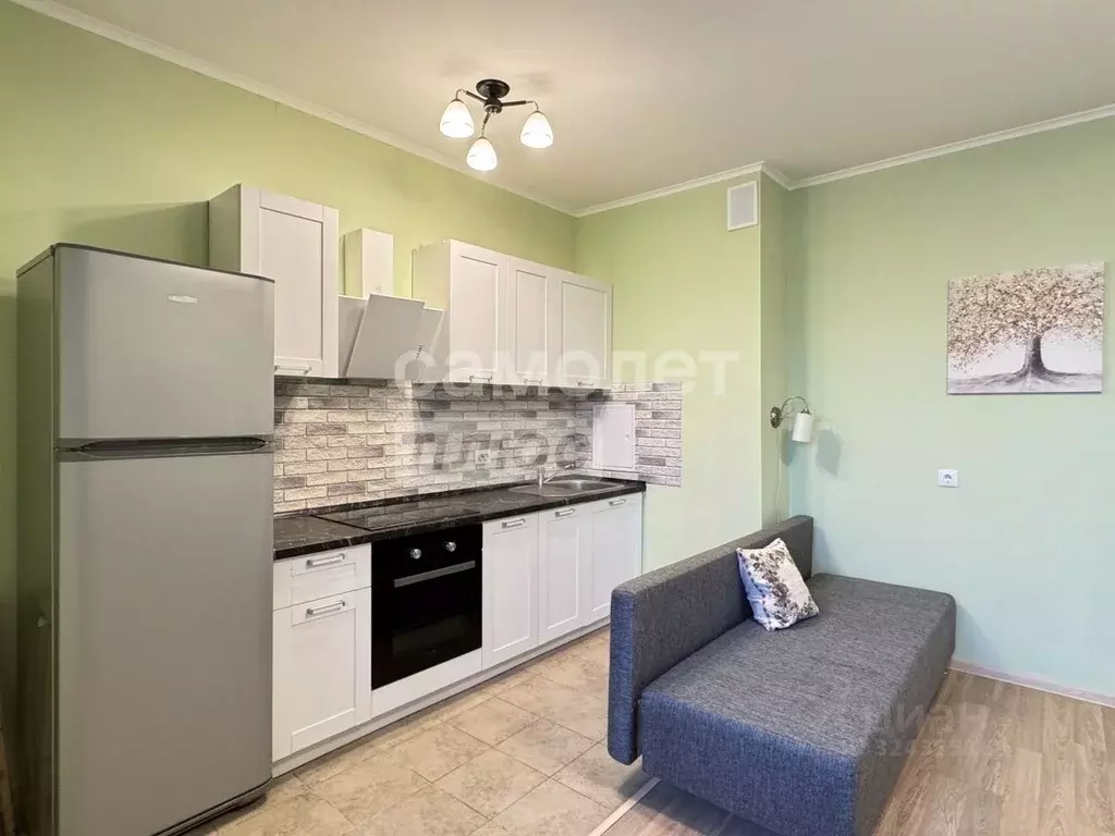 3-к кв. Московская область, Люберцы Зенино ЖК Самолет мкр, ул. Камова, ... - Фото 1