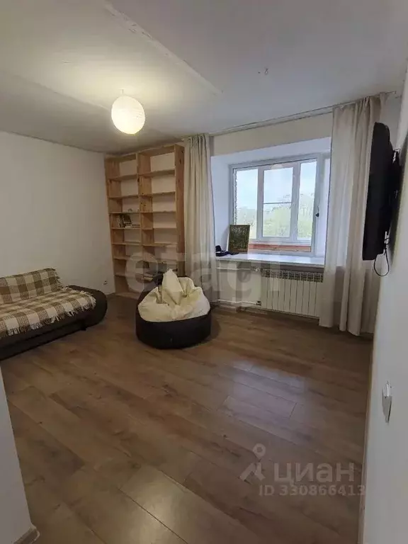 2-к кв. Томская область, Томск ул. Лебедева, 87 (63.0 м) - Фото 1