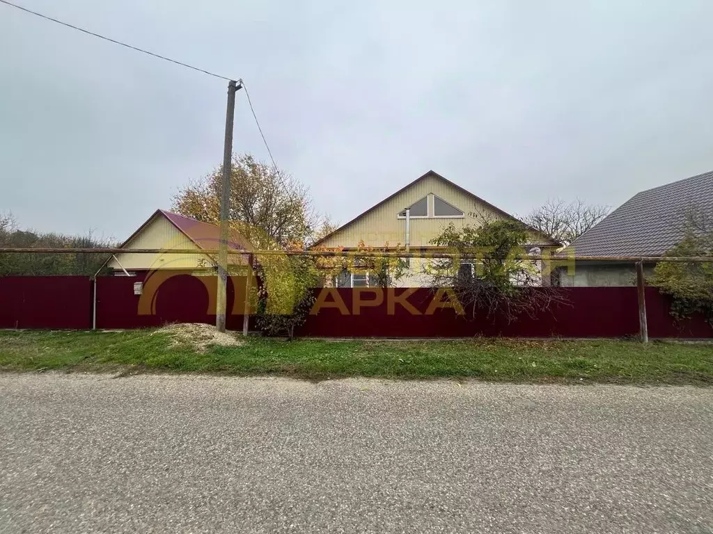 Дом в Краснодарский край, Крымский район, Адагум хут.  (72 м) - Фото 1