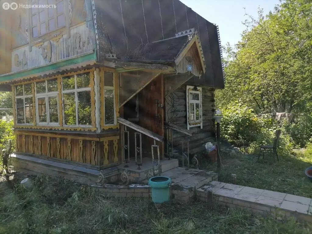 Дом в Казань, садоводческое некоммерческое товарищество собственников ... - Фото 0