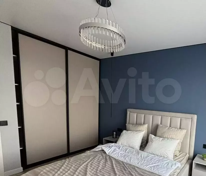 1-к. квартира, 48,4 м, 4/10 эт. - Фото 1