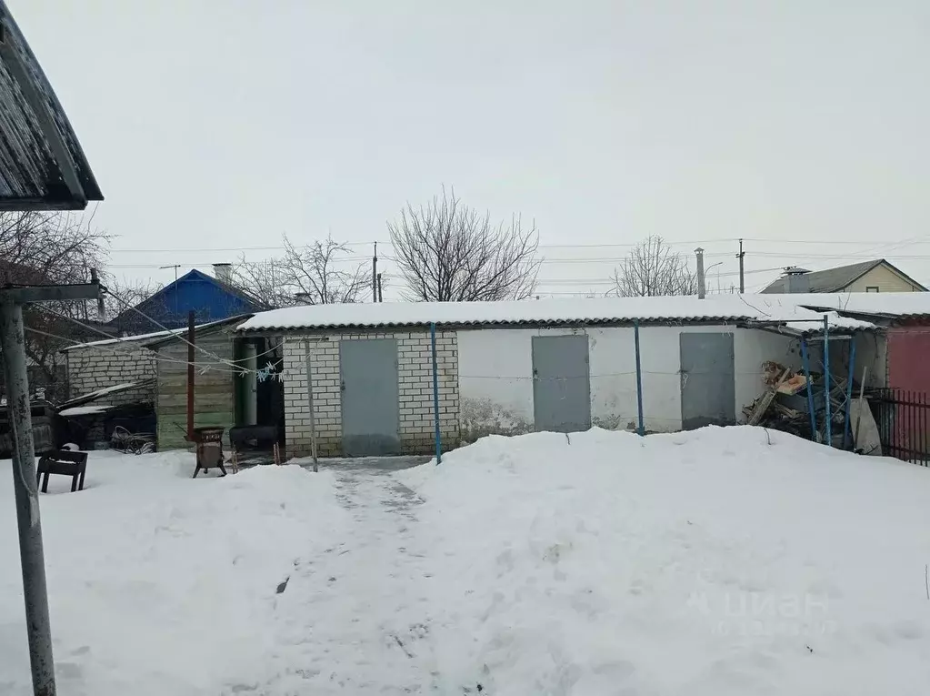 Дом в Волгоградская область, Михайловка ул. Адмирала Макарова (86 м) - Фото 1