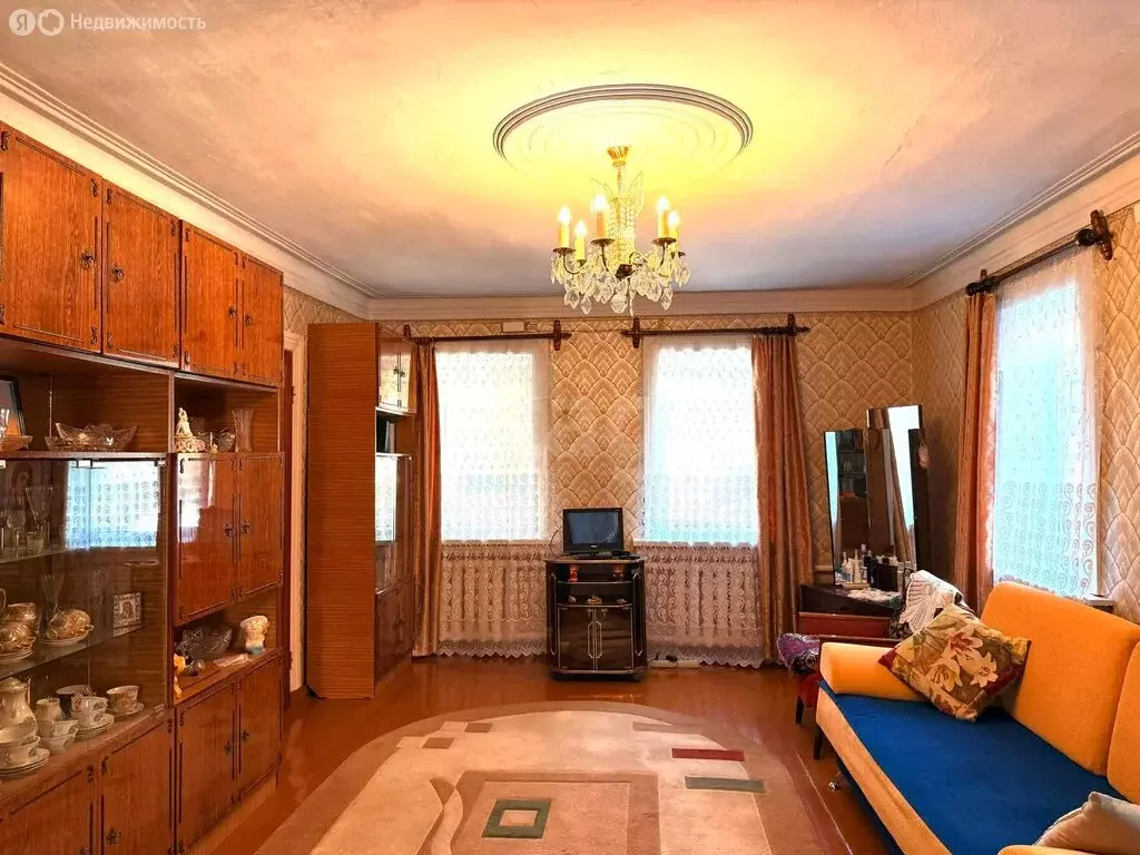 Дом в Тамбов, улица имени Юрия Гагарина (59.7 м) - Фото 2