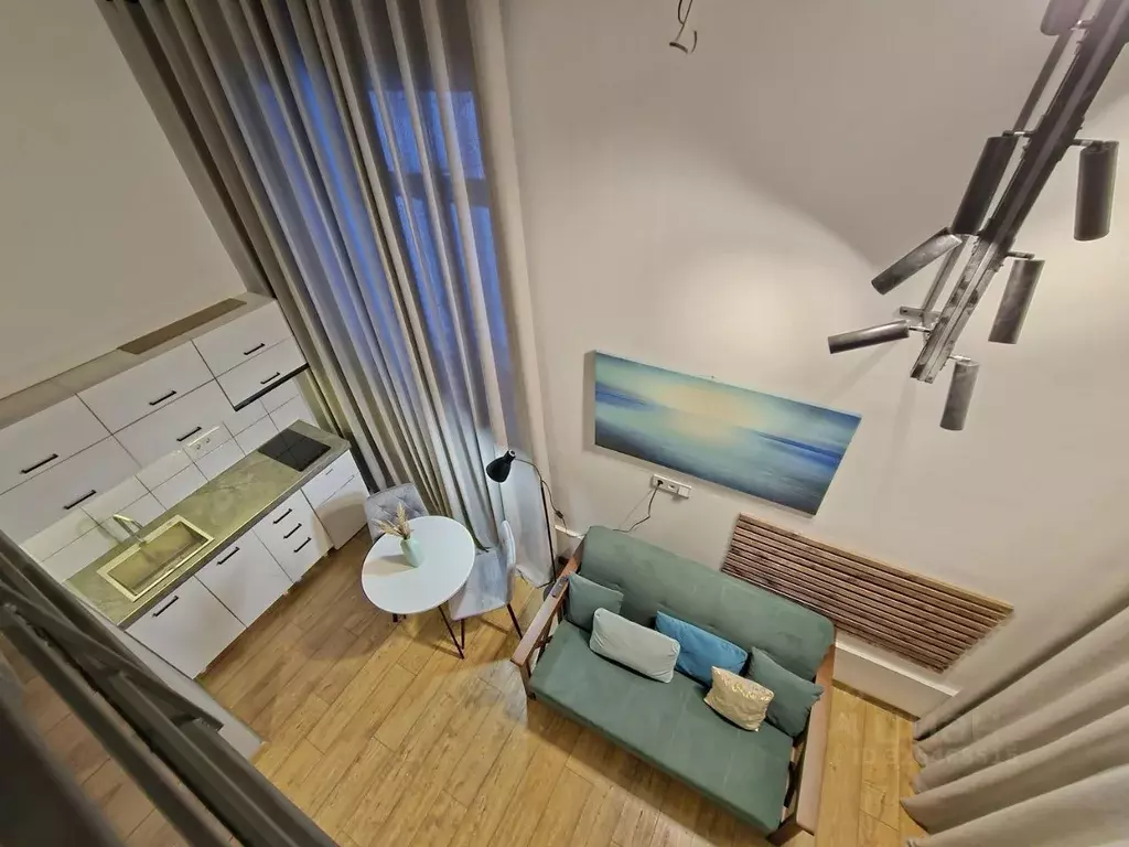 1-к кв. Нижегородская область, Нижний Новгород ул. Генкиной, 41 (35.0 ... - Фото 1