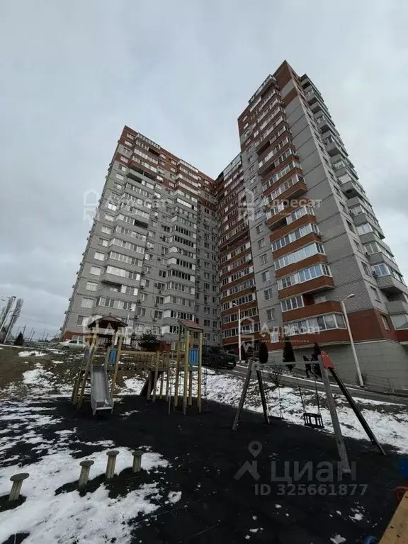 3-к кв. Волгоградская область, Волгоград пос. Стройдеталь, 13 (70.4 м) - Фото 1