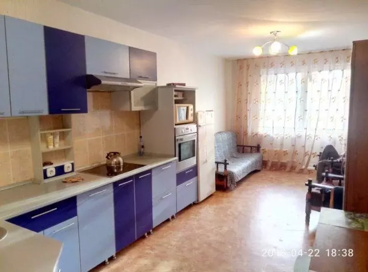 1-к кв. Красноярский край, Красноярск ул. Карамзина, 12 (28.0 м) - Фото 1