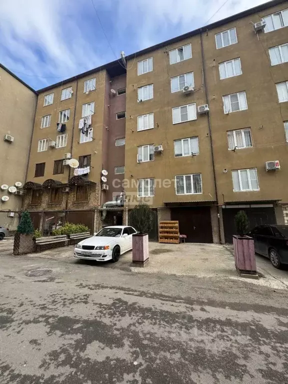 1-к кв. Дагестан, Дербент ул. Сальмана, 91В (50.0 м) - Фото 1