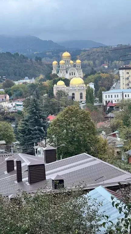 1-к кв. Ставропольский край, Кисловодск Солнечный пер., 11 (27.5 м) - Фото 0