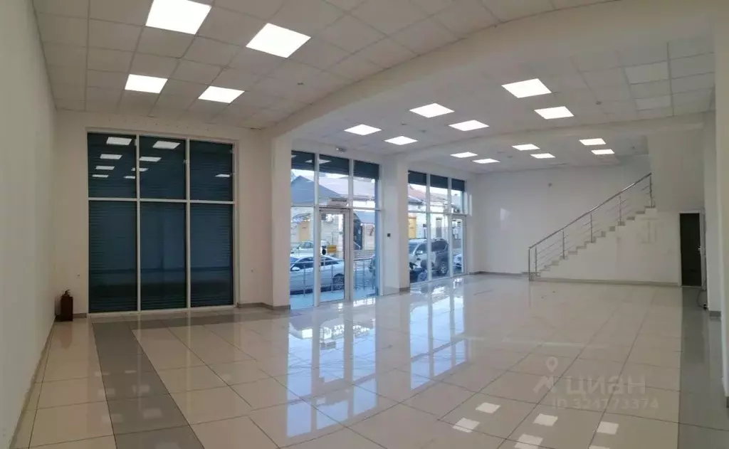 Торговая площадь в Краснодарский край, Краснодар Центральный мкр, ул. ... - Фото 2