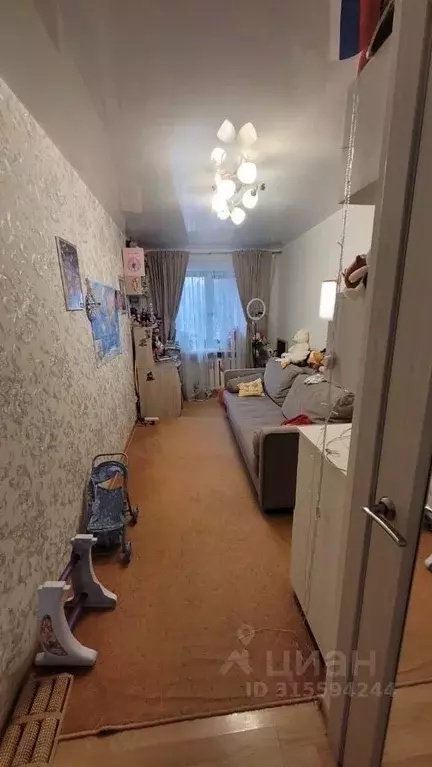 2-к кв. Волгоградская область, Волгоград Удмуртская ул., 27 (43.6 м) - Фото 1