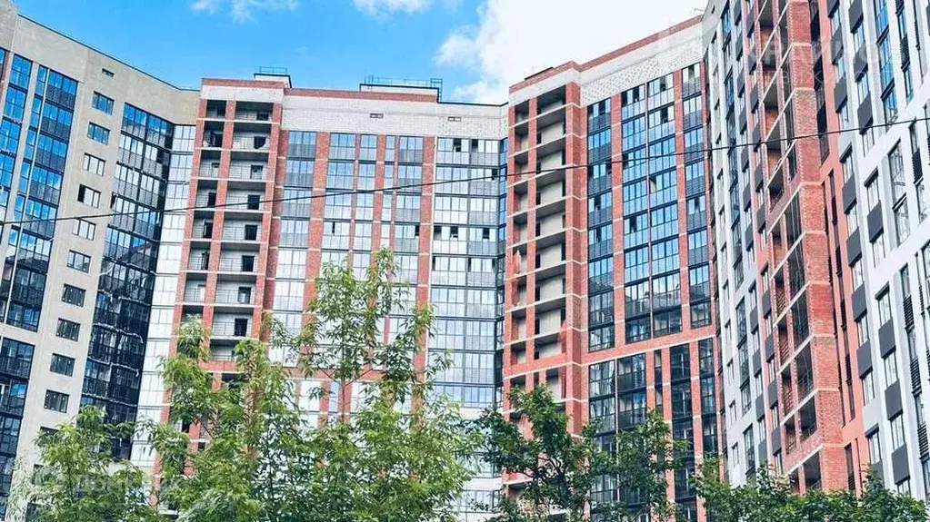 Продаётся 2-к квартира, 55.65 м - Фото 0