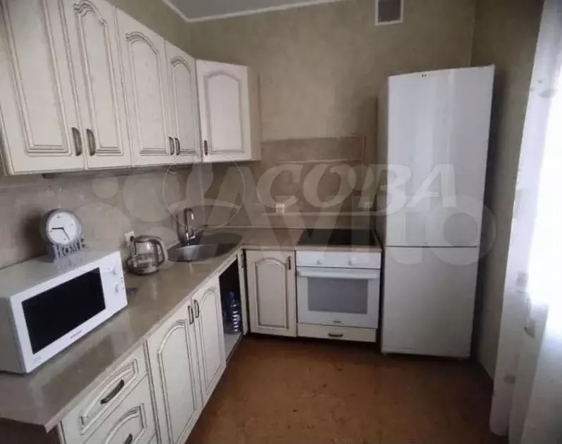1-к. квартира, 33,6 м, 7/14 эт. - Фото 0