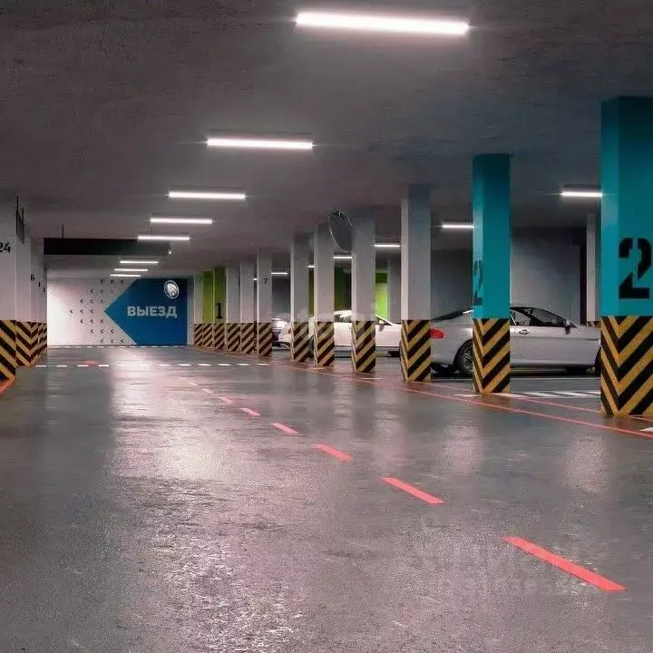 Гараж в Краснодарский край, Новороссийск ул. Куникова, 47Г (13 м) - Фото 1