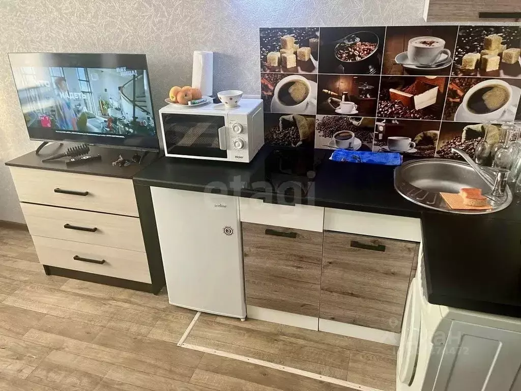 Студия Оренбургская область, Оренбург Промысловый проезд, 21 (13.2 м) - Фото 2