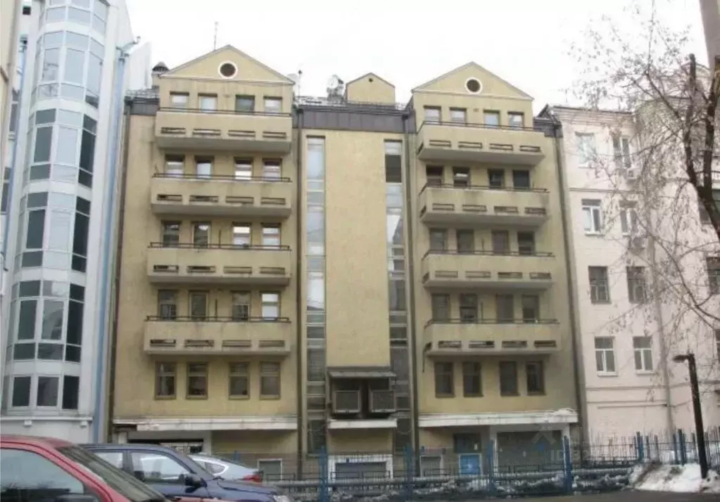 Офис в Москва пер. Большой Головин, 12к2 (21 м) - Фото 1