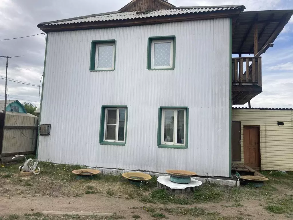 Дом в Бурятия, Улан-Удэ Еловая ул, 7 (120.0 м) - Фото 0