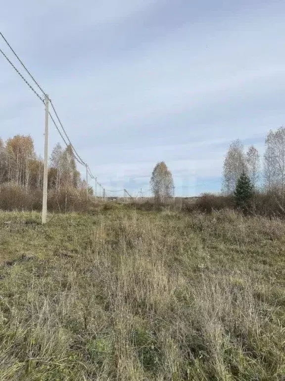 Участок в Свердловская область, Тавда  (11.0 сот.) - Фото 1