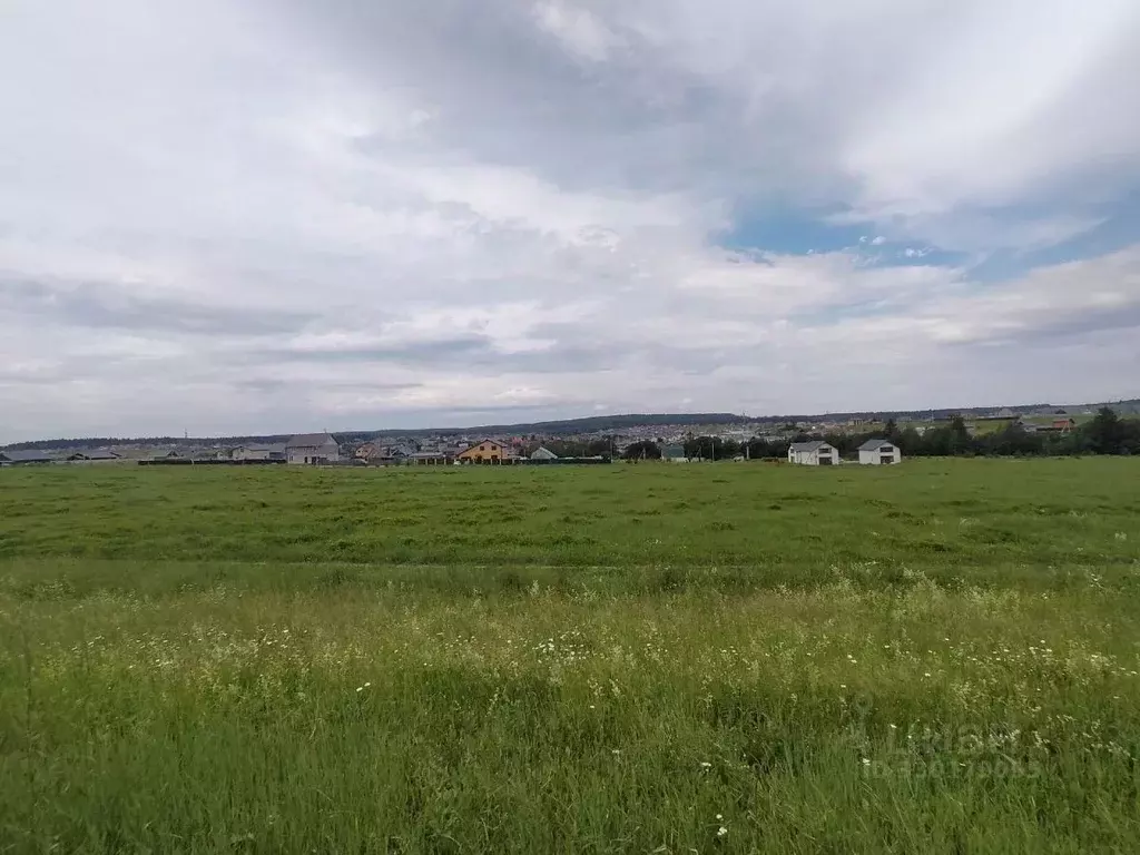 Участок в Пермский край, Пермский муниципальный округ, д. Большая Мось ... - Фото 1