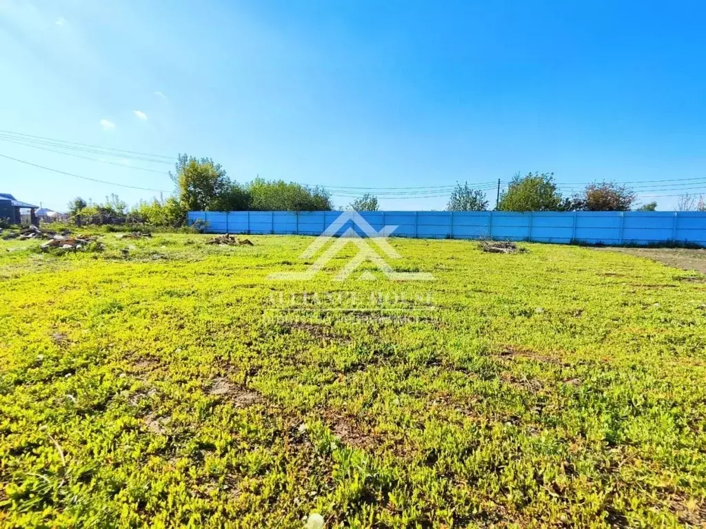 Участок в Татарстан, Лаишевский район, Столбищенское с/пос, с. ... - Фото 1