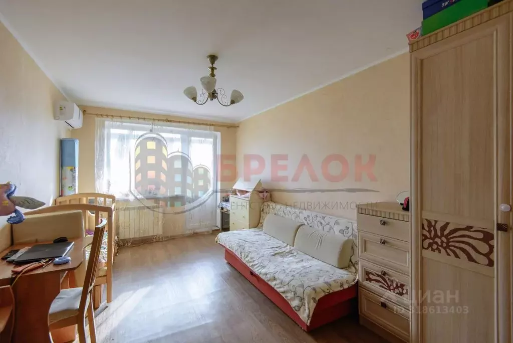 1-к кв. Ростовская область, Ростов-на-Дону Каширская ул., 10 (32.0 м) - Фото 0