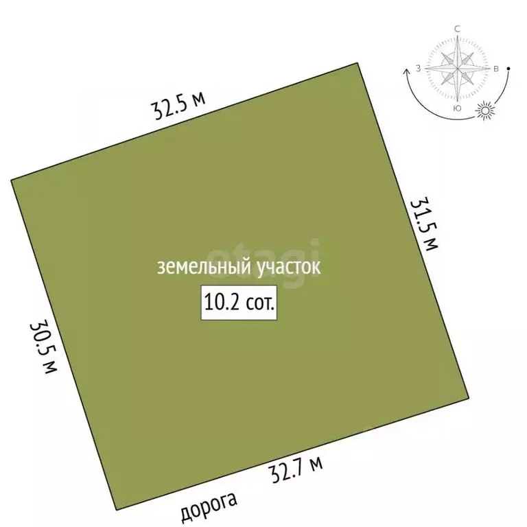 Дом в Ленинградская область, Кировский район, Мгинское городское ... - Фото 2