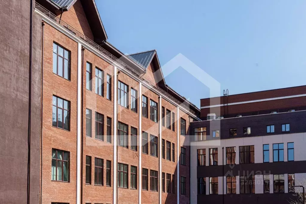 Офис в Москва ул. Фридриха Энгельса, 46С7 (872 м) - Фото 1