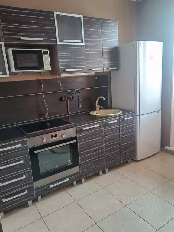 1-к кв. Хакасия, Абакан ул. Кирова, 107к1 (37.0 м) - Фото 1