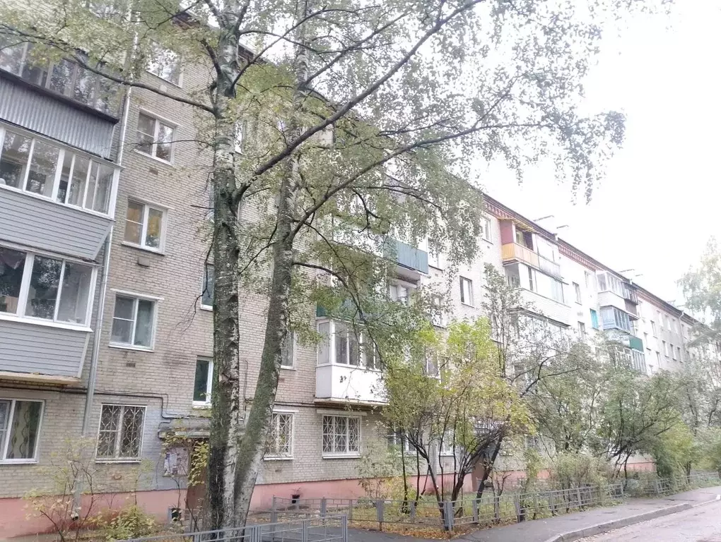3-к кв. Московская область, Котельники Ковровый мкр, 31 (62.4 м) - Фото 0