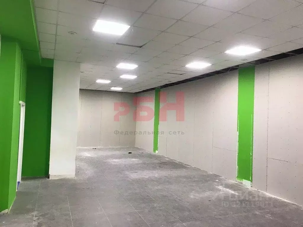 Торговая площадь в Самарская область, Самара просека 5-я, 99А (250 м) - Фото 2