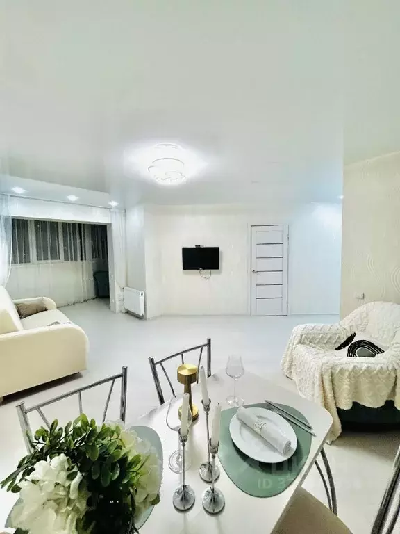 2-к кв. Саратовская область, Саратов Рабочая ул., 49 (60.0 м) - Фото 1