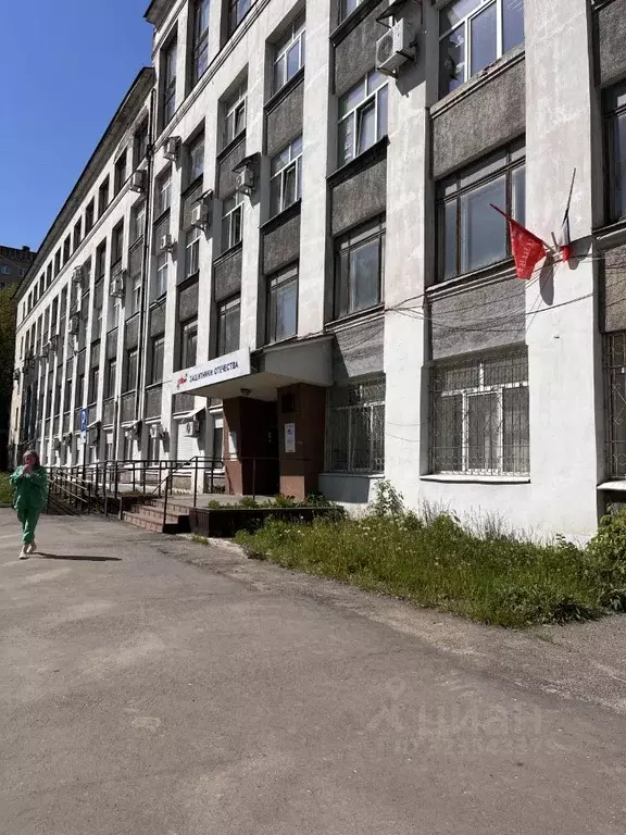 Помещение свободного назначения в Ивановская область, Иваново ул. ... - Фото 1