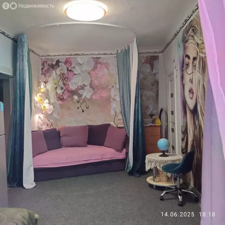2-комнатная квартира: Пермь, улица Космонавта Леонова, 24 (44.9 м) - Фото 0
