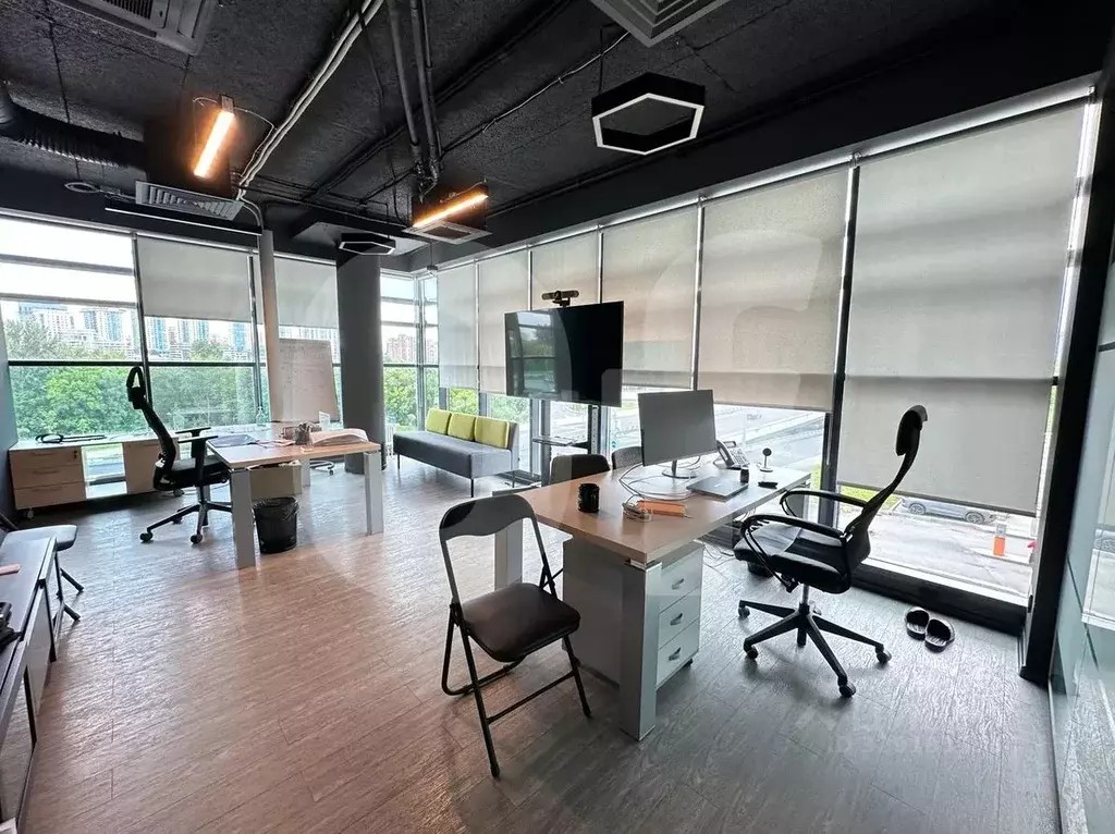 Офис в Москва Минская ул., 2Ж (4289 м) - Фото 1