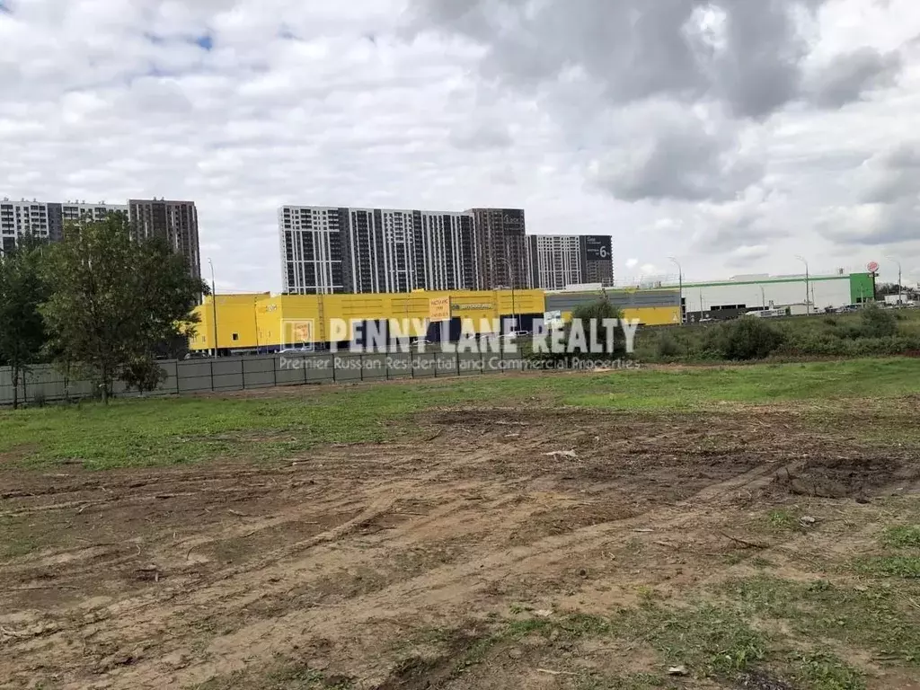 Участок в Московская область, Ленинский городской округ, д. Тарычево ... - Фото 1