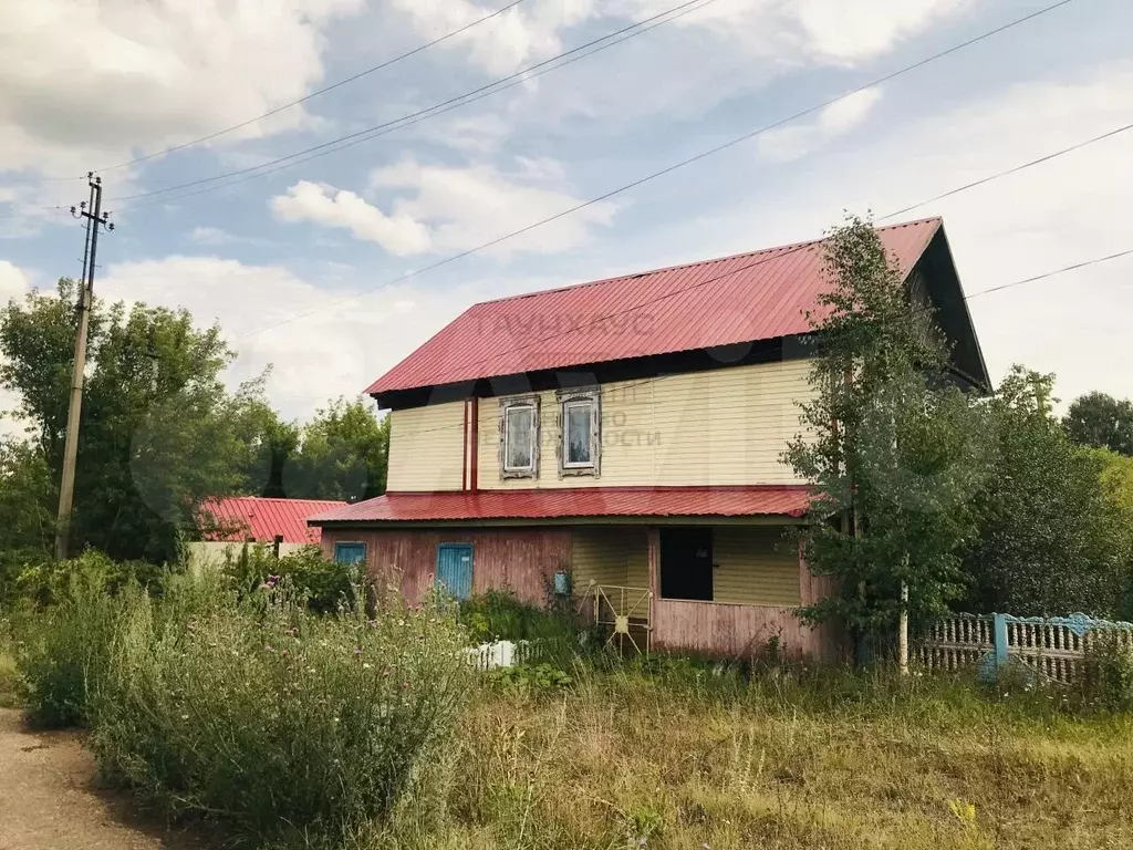 Купить Дом В Дубниках Краснокамский Район