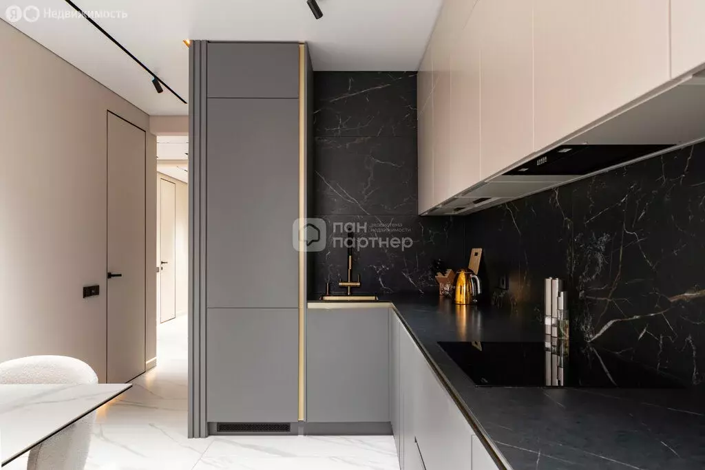 2-комнатная квартира: Санкт-Петербург, Богатырский проспект, 2А (59.7 ... - Фото 2